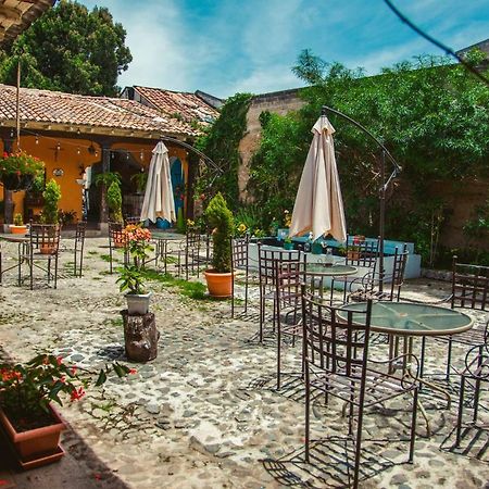 Hotel Monasterio Antigua Dış mekan fotoğraf