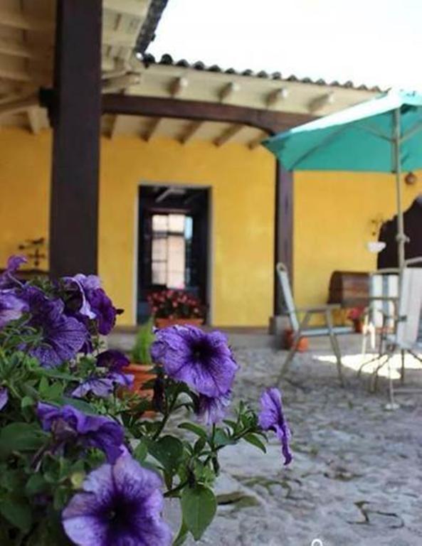 Hotel Monasterio Antigua Dış mekan fotoğraf