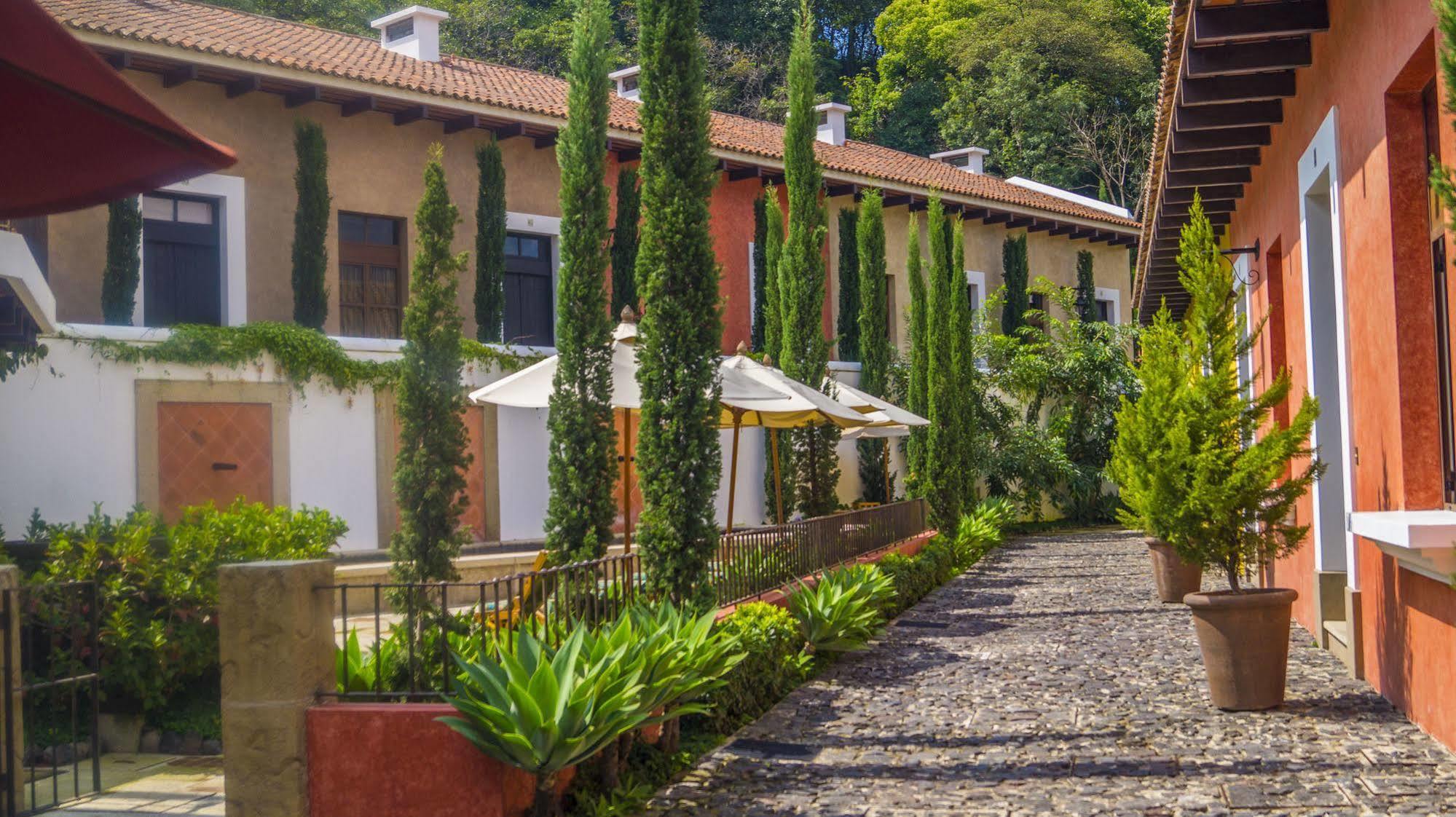 Hotel Monasterio Antigua Dış mekan fotoğraf