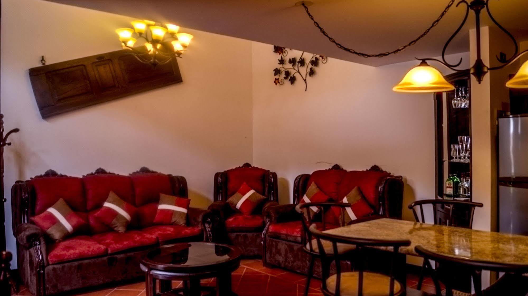 Hotel Monasterio Antigua Dış mekan fotoğraf