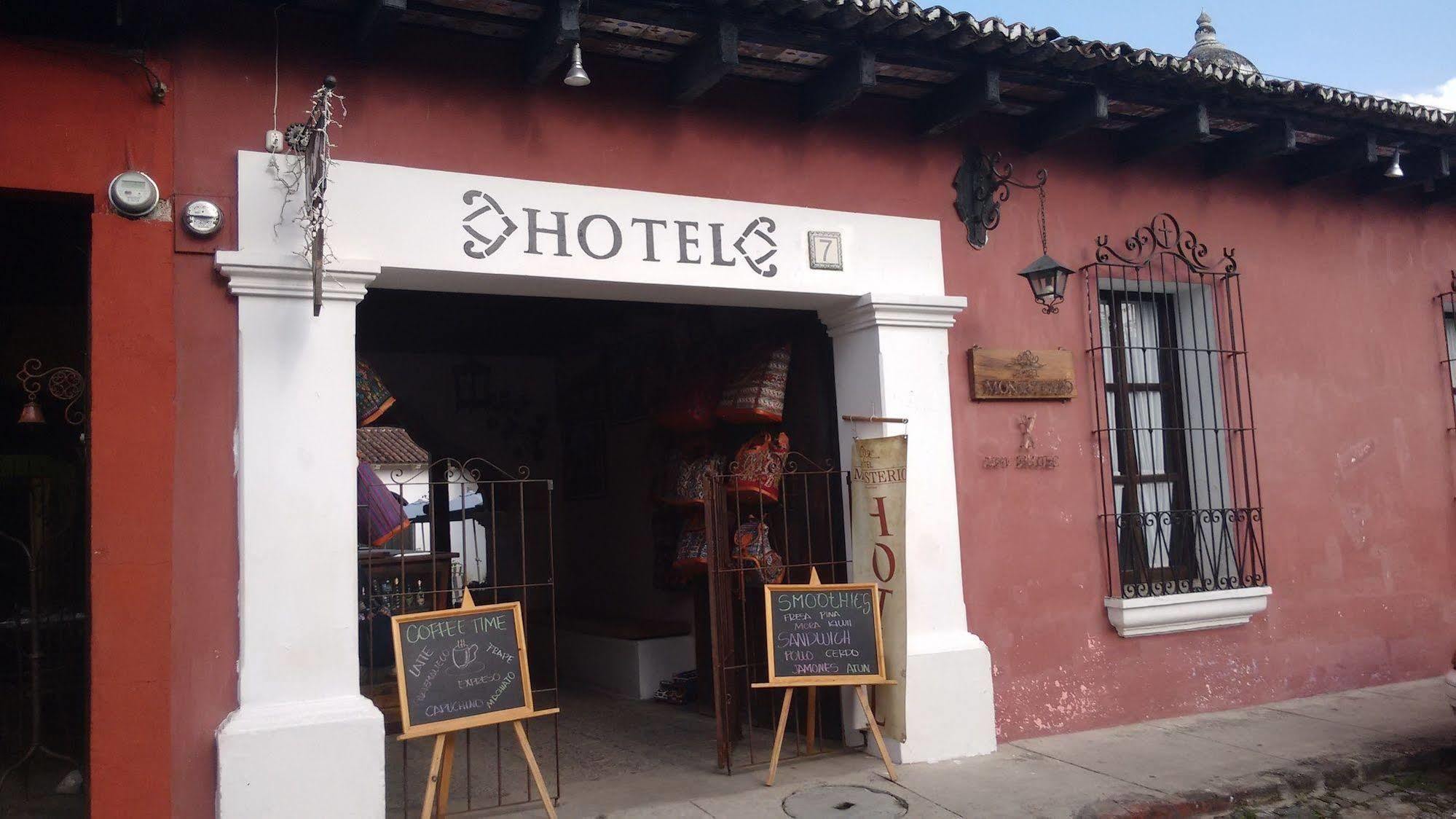 Hotel Monasterio Antigua Dış mekan fotoğraf