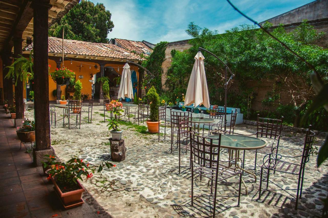 Hotel Monasterio Antigua Dış mekan fotoğraf