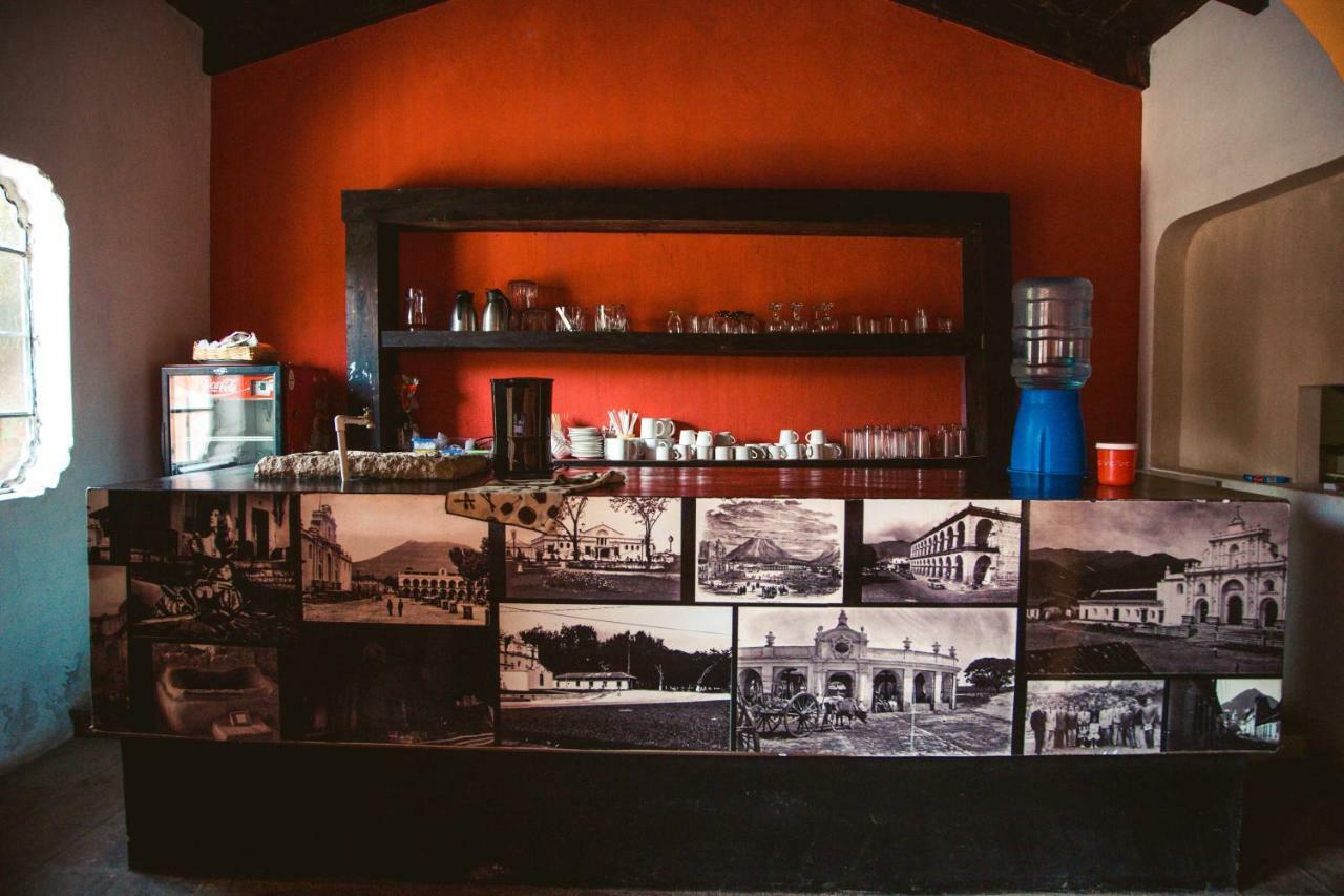 Hotel Monasterio Antigua Dış mekan fotoğraf