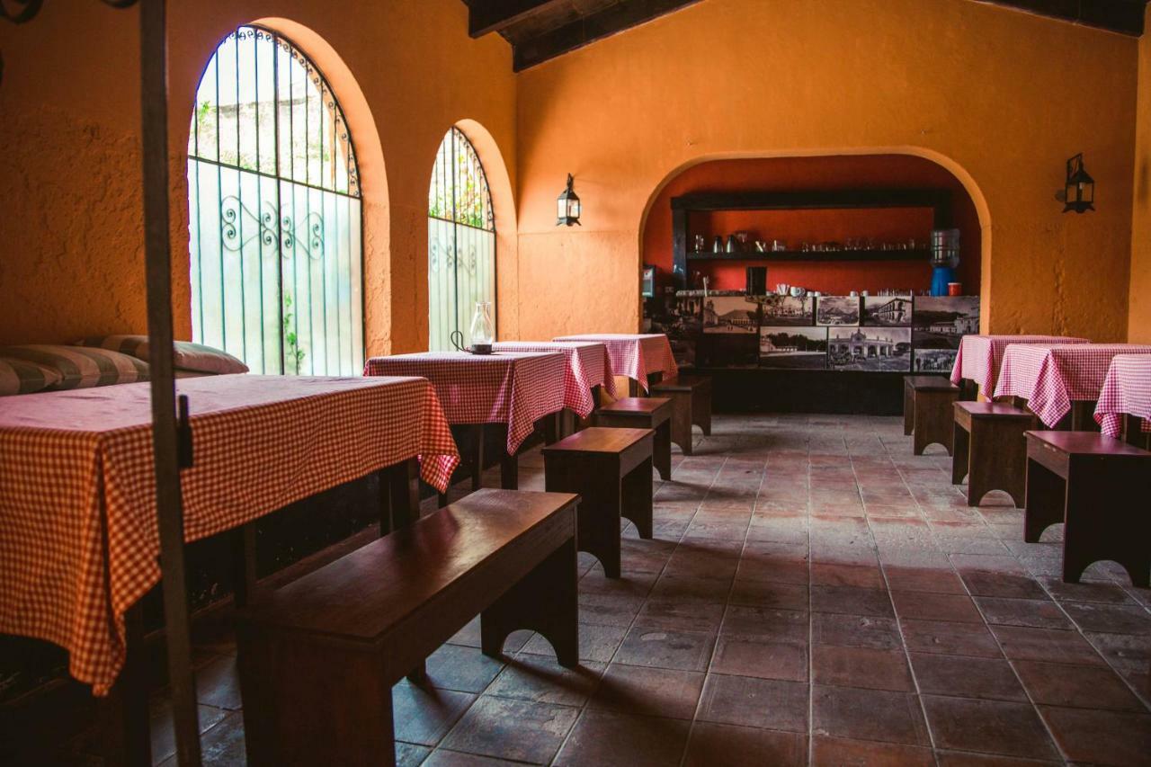 Hotel Monasterio Antigua Dış mekan fotoğraf
