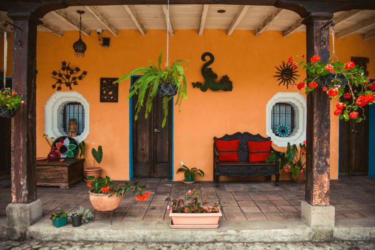 Hotel Monasterio Antigua Dış mekan fotoğraf