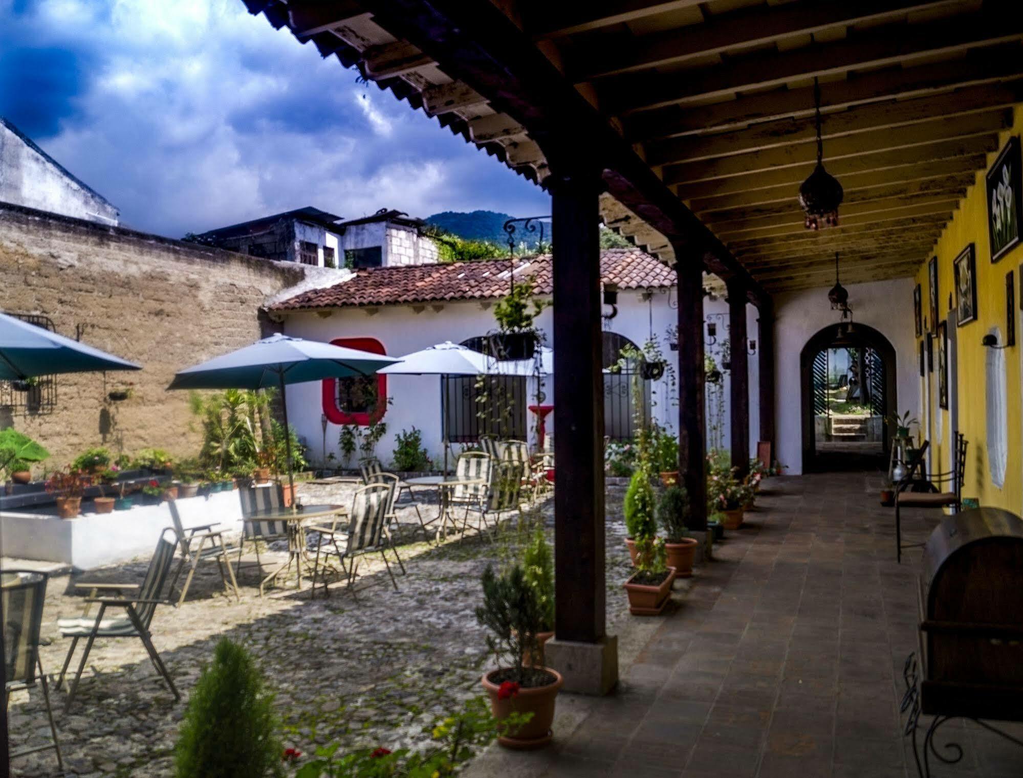 Hotel Monasterio Antigua Dış mekan fotoğraf